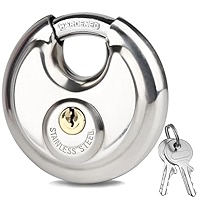 A picture of a disc lock.